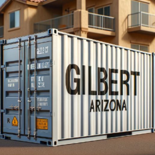 Shipping containers delivery Gilbert AZ