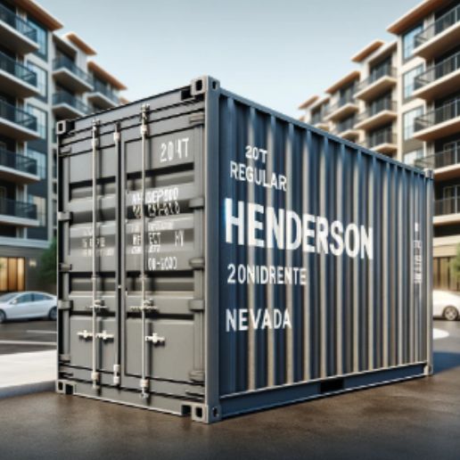 Shipping containers delivery Henderson NV