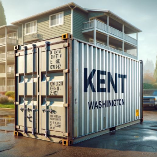 Shipping containers delivery Kent WA