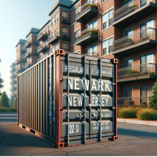 Shipping containers delivery Newark NJ