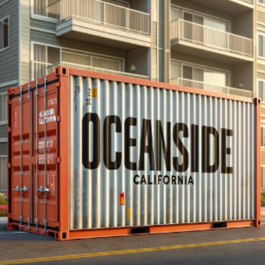 Shipping containers delivery Oceanside CA