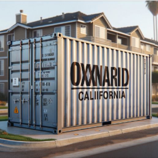 Shipping containers delivery Oxnard CA