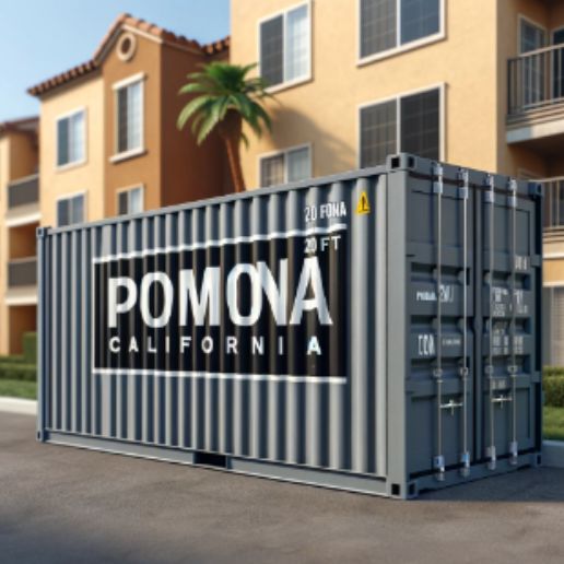 Shipping containers delivery Pomona CA