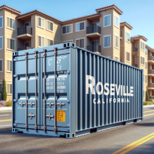 Shipping containers delivery Roseville AL
