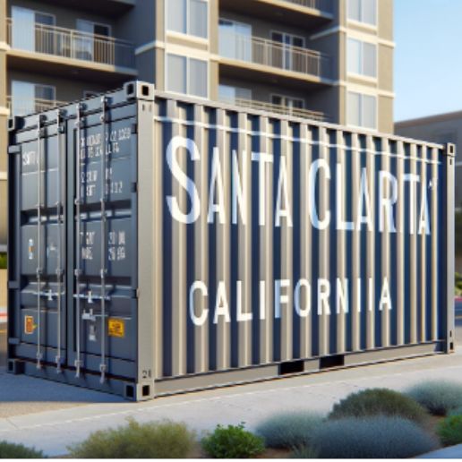 Shipping containers delivery Santa Clarita CA