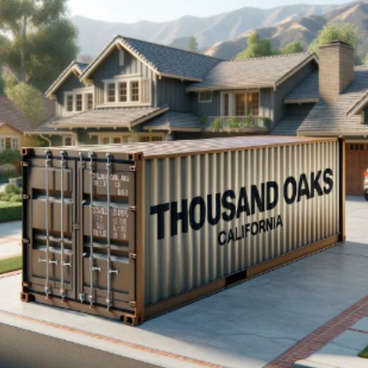Shipping containers delivery Thousand Oaks CA