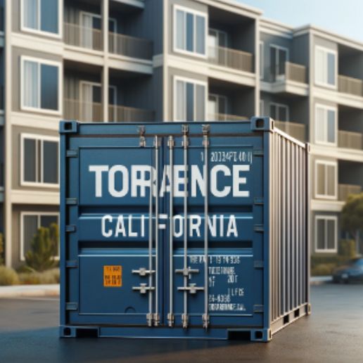 Shipping containers delivery Torrance CA