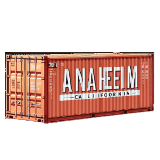 Shipping containers for sale Anaheim CA or in Anaheim CA