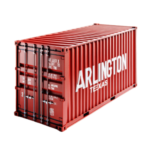 Shipping containers for sale Arlington TX or in Arlington TX