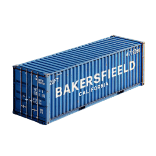 Shipping containers for sale Bakersfield CA or in Bakersfield CA