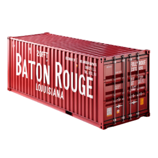 Shipping containers for sale Baton Rouge LA or in Baton Rouge LA