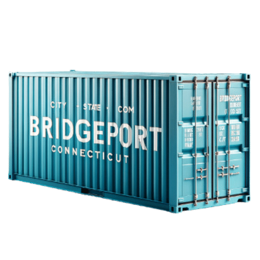 Shipping containers for sale Bridgeport CT or in Bridgeport CT
