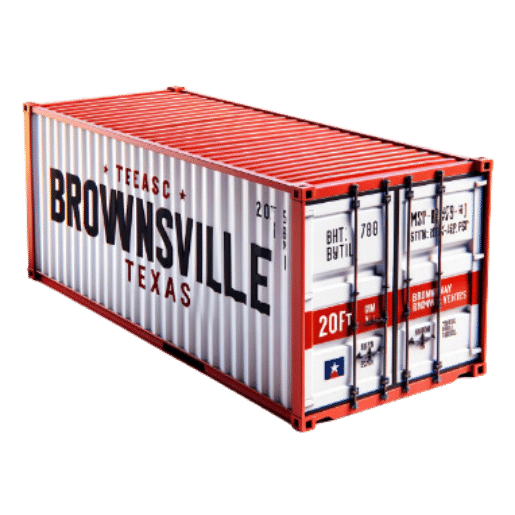 Shipping containers for sale Brownsville TX or in Brownsville TX