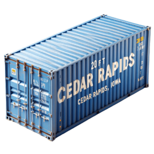 Shipping containers for sale Cedar Rapids IA or in Cedar Rapids IA