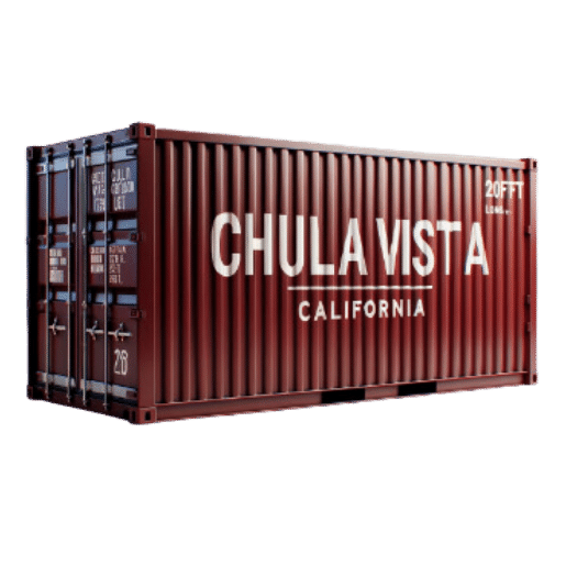 Shipping containers for sale Chula Vista CA or in Chula Vista CA