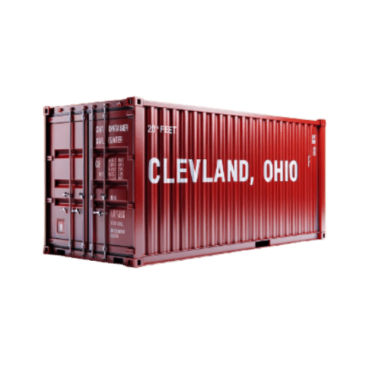 Shipping containers for sale Cleveland OH or in Cleveland OH
