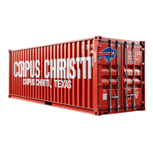 Shipping containers for sale Corpus Christi TX or in Corpus Christi TX