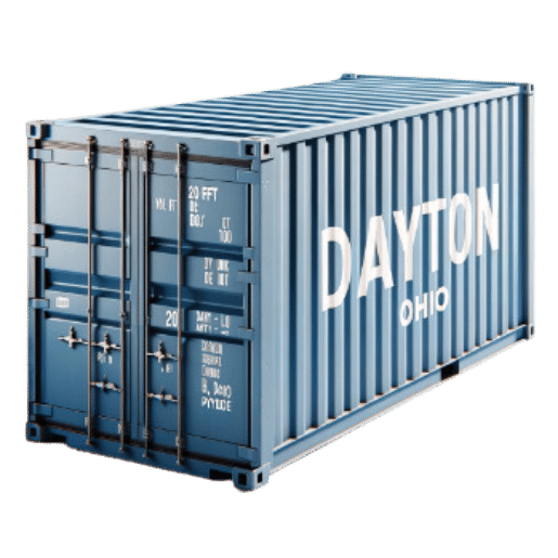 Shipping containers for sale Dayton OH or in Dayton OH