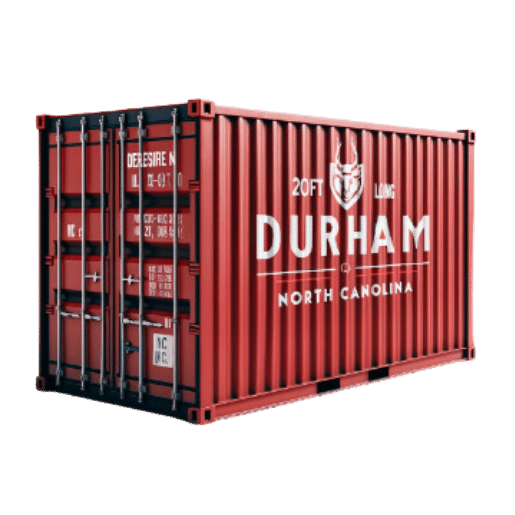 Shipping containers for sale Durham NC or in Durham NC