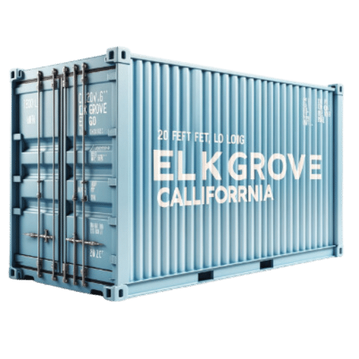 Shipping containers for sale Elk Grove CA or in Elk Grove CA