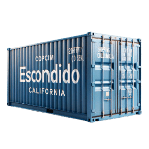 Shipping containers for sale Escondido CA or in Escondido CA