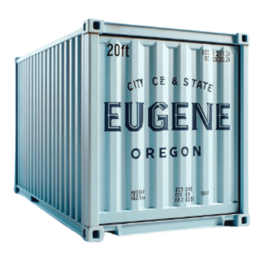 Shipping containers for sale Eugene OR or in Eugene OR