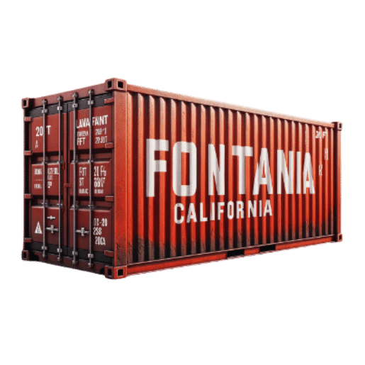 Shipping containers for sale Fontana CA or in Fontana CA