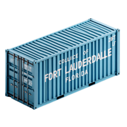 Shipping containers for sale Fort Lauderdale FL or in Fort Lauderdale FL