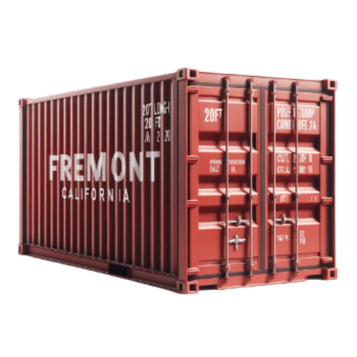 Shipping containers for sale Fremont CA or in Fremont CA
