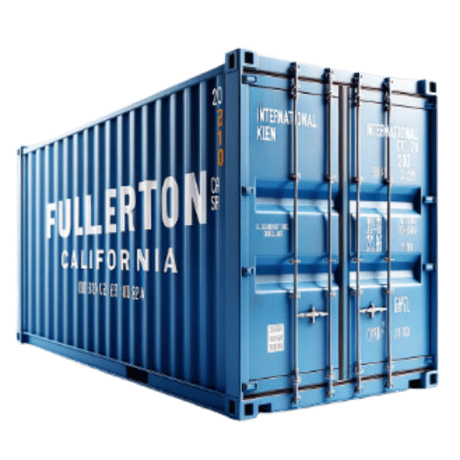 Shipping containers for sale Fullerton CA or in Fullerton CA