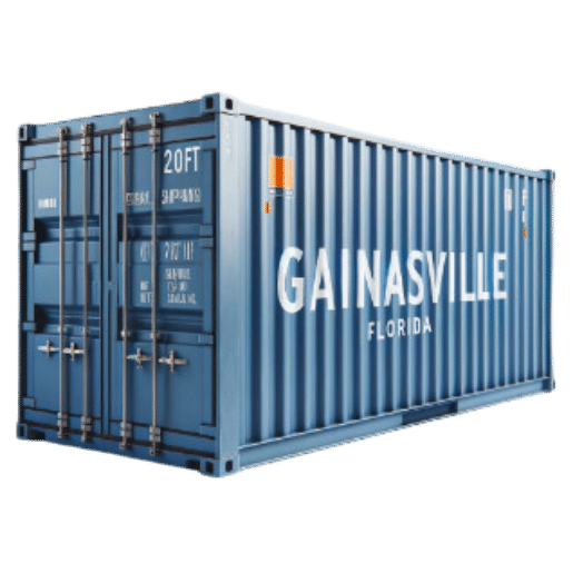 Shipping containers for sale Gainesville FL or in Gainesville FL