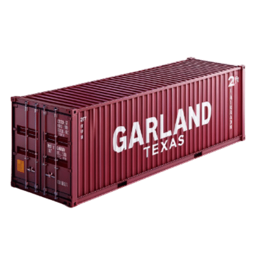 Shipping containers for sale Garland TX or in Garland TX
