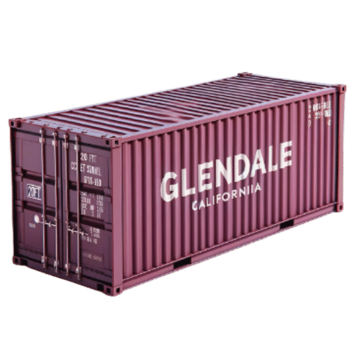Shipping containers for sale Glendale CA or in Glendale CA