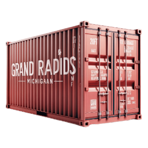 Shipping containers for sale Grand Rapids MI or in Grand Rapids MI