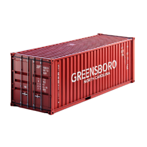 Shipping containers for sale Greensboro NC or in Greensboro NC