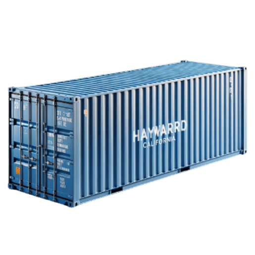 Shipping containers for sale Hayward CA or in Hayward CA