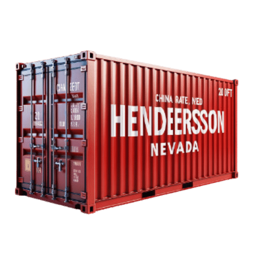 Shipping containers for sale Henderson NV or in Henderson NV