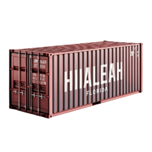 Shipping containers for sale Hialeah FL or in Hialeah FL
