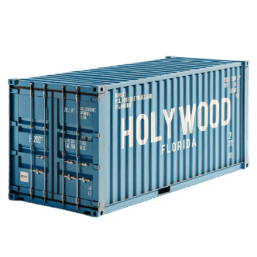 Shipping containers for sale Hollywood FL or in Hollywood FL