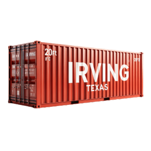 Shipping containers for sale Irving TX or in Irving TX