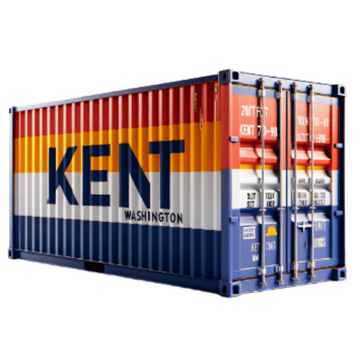 Shipping containers for sale Kent WA or in Kent WA