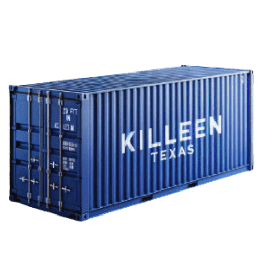 Shipping containers for sale Killeen TX or in Killeen TX