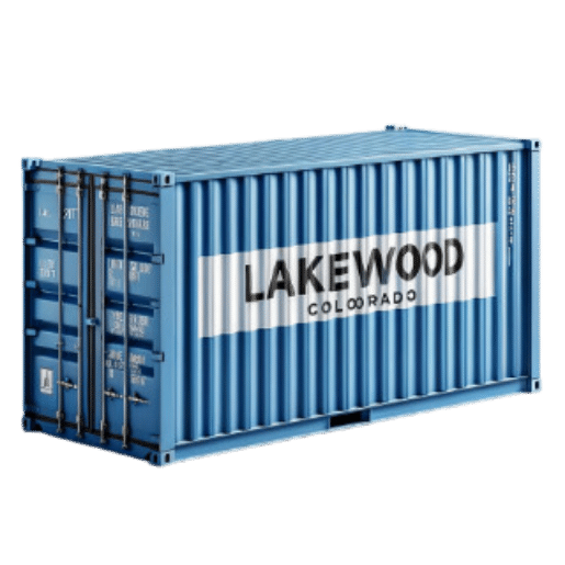 Shipping containers for sale Lakewood CO or in Lakewood CO