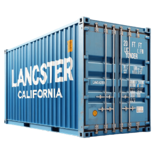 Shipping containers for sale Lancaster CA or in Lancaster CA