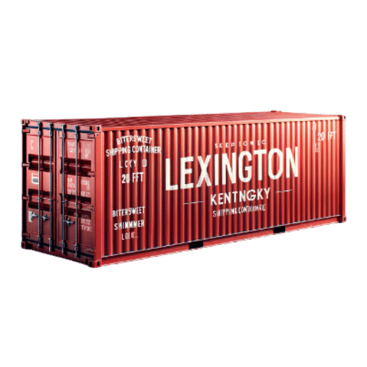 Shipping containers for sale Lexington KY or in Lexington KY