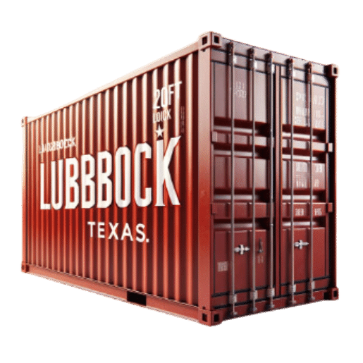 Shipping containers for sale Lubbock TX or in Lubbock TX