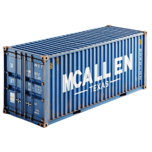 Shipping containers for sale McAllen TX or in McAllen TX