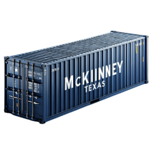 Shipping containers for sale McKinney TX or in McKinney TX