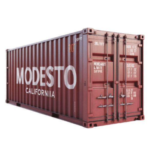 Shipping containers for sale Modesto CA or in Modesto CA