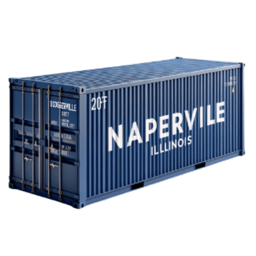 Shipping containers for sale Naperville IL or in Naperville IL